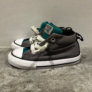 Converse all star high top shoes
